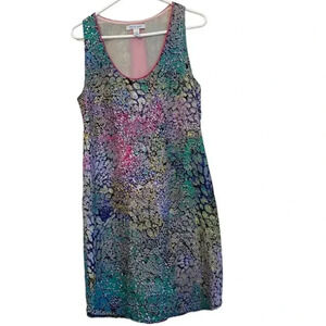 Charlie Jade Aja Contrast Dress